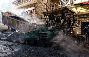 دمشق تعيد بناء المشروع الأسطوري في حلب