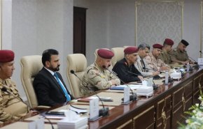 وفد أمني برئاسة الشمري يصل الى أربيل
