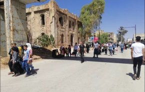 بعد تسوية درعا البلد.. 