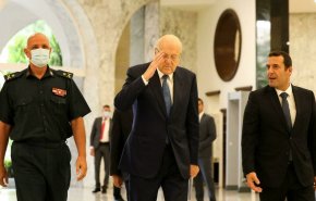 شاهد..الحكومة الجديدة هل توقف الانهيار في لبنان؟