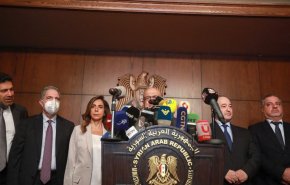 شاهد..لبنان وسوريا امام عصر جديد من العلاقات