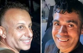 شاهد.. اعتقال أربعة من أبطال عملية نفق الحرية 
