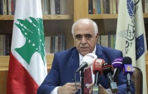 القصيفي: نأمل من الحكومة الجديدة ان تنقذ لبنان 