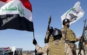 الحشد الشعبي يؤمن أربع مناطق حدودية في الانبار