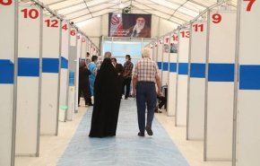 شاهد..ايران تتصدى لجائحة كورونا بهذه الطريقة