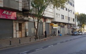 إضراب شامل بطوباس تضامنا مع الأسرى في سجون الاحتلال