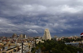 تعرف على حالة الطقس في سوريا للايام المقبلة (صورة)