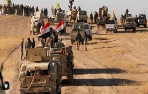 الحشد الشعبي يشرع بتجفيف آخر معاقل الإرهاب في حزام بغداد