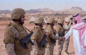 بالصورة/ مصرع قائد رفيع في الجيش السعودي بنجران
