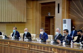 بيان مكتب الكاظمي بشأن الاجتماع الموسع بين وفدي ايران والعراق