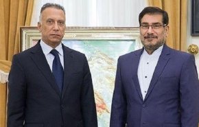 شمخاني یشدد على ضرورة طرد الجماعات الإرهابية من العراق فورا
