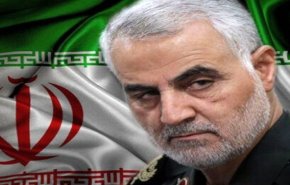 فیلم| تصاویری از حاج قاسم سلیمانی و شهدای ایرانی و عراقی در یکی از موکب های بصره