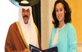 تعيين إمرأة كويتية بمنصب رفيع في وزارة الدفاع