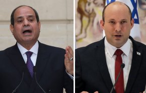 السيسي يلتقي رئيس وزراء الإحتلال في شرم الشيخ اليوم

