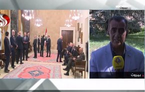  شاهد.. مراسل العالم يكشف مضمون البيان الوزاري اللبناني