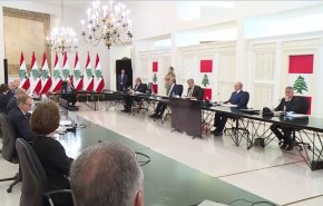 شاهد.. اول خارطة طريق لجلسة مجلس الوزراء اللبناني الجديد