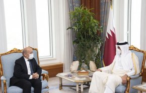أمير قطر يبحث مع وزير خارجية فرنسا تطورات الأوضاع في أفغانستان
