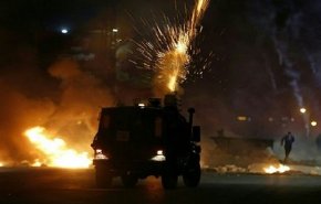 فيديو غرافيك.. مواجهات بين الفلسطينيين وقوات الاحتلال في القدس والضفة الغربية