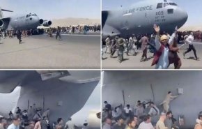 شاهد: العالم يشهد نهاية عصر الاعتماد علی امريكا