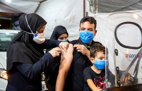 الصحة الإيرانية: تطعيم نحو 38 مليون جرعة من لقاحات كورونا