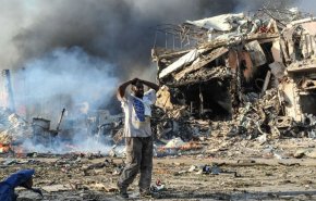 الصومال..  'تفجير انتحاري' يودي بحياة 10 أشخاص في مقديشو
