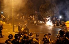 إصابات بين الفلسطينيين بمواجهات مع الاحتلال في نابلس وبيت لحم