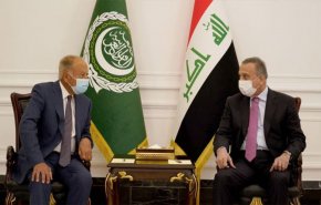 الكاظمي: نرى ضرورة اعتماد الدول العربية على نفسها