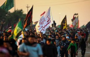 استخبارات الحشد تحبط مخططا إرهابيا لاستهداف الزيارة الأربعينية