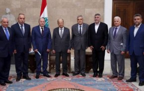 عون: بعد تشكيل الحكومة نحن امام ورشة اقتصادية هامة جدا