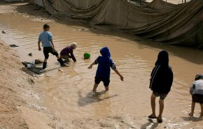 الأمم المتحدة: أطفال 
