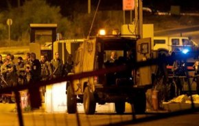 فلسطينيون يطلقون النار على حاجز الجلمة الإسرائيلي
