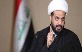 الشيخ الخزعلي: نفي امريكا استهداف الحشد الشعبي لا يعفيها من المسؤولية