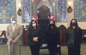 البحرين..ادانة زيارة وفد نسائي من السفارة الأمريكية إلى مأتمين في المنامة