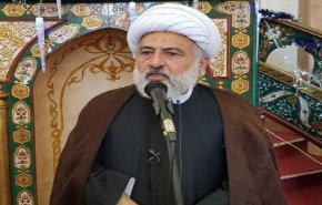 الشيخ الخطيب: لا زالت اياديك يا طهران بيضاء