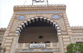 جدل مصري حول مسجد على الطراز الفرعوني