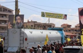صهاريج الإباء والوفاء للدماء...