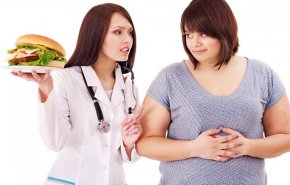 بشرى لمحبي الأكل..لاعلاقة بزيادة الوزن بكميات الطعام..
