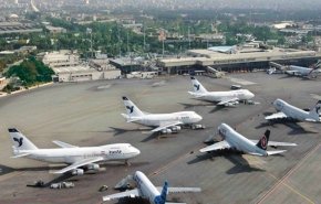 تخصيص 6 مطارات ايرانية لنقل زوار الاربعينية للعراق