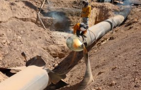 بعد تعرضه لاعتداء.. بدء عمليات إصلاح خط الغاز العربي في سوريا