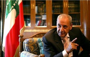 نبيه بري: إبرام إسرائيل عقود تنقيب بالمنطقة البحرية 