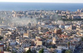 استمرار التوتر و اشتباكات في مخيم عين الحلوة جنوب لبنان