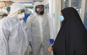 العراق يسجل انخفاضاً في أعداد الإصابات بكورونا