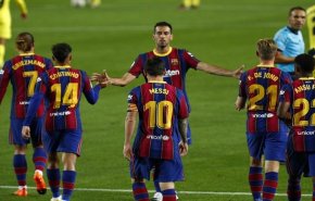 أزمة جديدة في برشلونة!