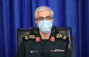اللواء باقري يوجه تحذيرا شديدا للجماعات الإرهابية في العراق