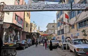 هدوء تام في مخيم عين الحلوة بجنوب لبنان