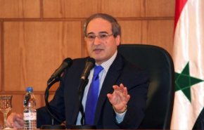 المقداد يغادر دمشق لزيارة نيويورك.. ما السبب؟