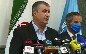 شاهد.. أولى خطوات إيران في الملف النووي بالحكومة الجديدة + فيديو