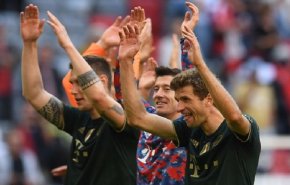 بالفيديو.. بايرن ميونيخ يقسو على بوخوم ويتغلب عليه بسباعية