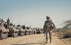 شاهد.. ايران تحذر الجماعات الارهابية في منطقة كردستان العراق 