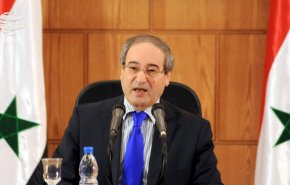 المقداد رئيس الوفد السوري بالجمعية العامة للأمم المتحدة